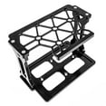thumbnail image 2 of LG Billet USA LG-BM-IS-MT24-FLAG-BLK Flag Top Battery Mount Black, 2 of 17
