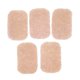 thumbnail image 1 of 5 piezas de soporte para jabón de baño, protector de jabón, escurridor de platos Amarillo, 1 of 9