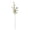 A003- Pink, variant on Artificial Flowers for Decoration, Faux Flower Stems, Flower Decorations for Party, Faux Stems for Vase, 29 Inch Pink Spring Small Bloom Floral Branch with Green Leaves for Vase