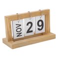 thumbnail image 4 of Desktop Calendar, Small Desk Calendar Ideal Gift  For Desktop Decoration, 4 of 8