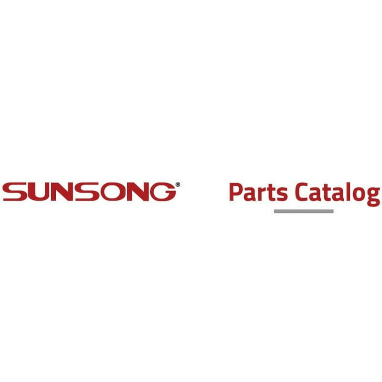 Sunsong 3404536 Power Steering Reservoir Hose - Walmart.com