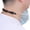 black, variant on Wall Hooks,Mask Ear Cord Extension Buckle Adjustable Mask Accessories Hook Mask Non-Slip