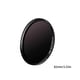 thumbnail image 4 of Injueey Filtro de lente de densidad neutra profesional filtros de cámara ajustables portátiles para exteriores Slim Fader fotografía sesión Accesorios de cámara y óptica 82mm, 4 of 6