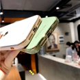thumbnail image 4 of FYBTO Compatible for iPhone 11 Case 6.1 Inch Electroplated Love Heart, Case for iPhone 11 Plating Soft TPU Shockproof Camera Protective Back Cover Black, 4 of 5