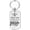 This Too Shall Pass, variant on You Are My Sunshine Keychains Love Gifts for Wedding Anniversary Birthday