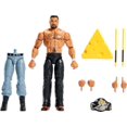 thumbnail image 1 of Figura de Lucha WWE Steve Blackman Colección Elite 15 cm, 1 of 6