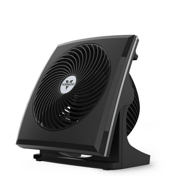 Vornado 573T Small Room Air Circulator Fan with Pivoting Head - 3 Speed Settings