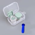 thumbnail image 3 of Portable Lens Remover Tool with Covering Travel Easy Carry Plunger Suction Cup Applies Contacts Safely, 3 of 7