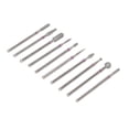 thumbnail image 2 of Embout de Broyage d'Ongles, 10 Pcs Embout de Perceuse à Ongles, Embouts de Cuticule, Qualité Inégalée, 2 of 8