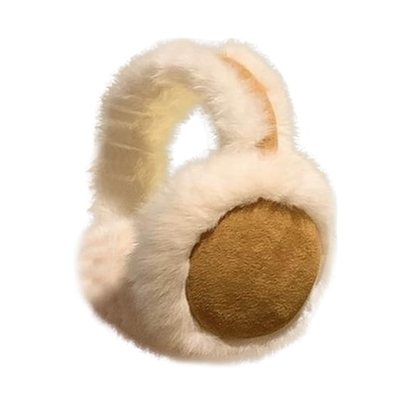 Earmuffs Winter Ear Muff Cute Animal Earmuffs Winter Warm Outdoor Ear Covers Headband Earwarmer
