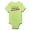 Kiwi, variant on CafePress - Future President Infant Bodysuit - Baby Light Bodysuit, Size Newborn - 24 Months