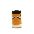 thumbnail image 4 of Jordan Men's 1 Retro High OG Yellow Ochre Basketball Shoes, from StockX, 4 of 5