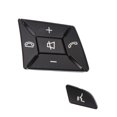 thumbnail image 1 of Empuje Del Volante Del Coche FLhrweasw 1669052800 para Mercedes ML350 GL450 Negro Derecho, 1 of 8