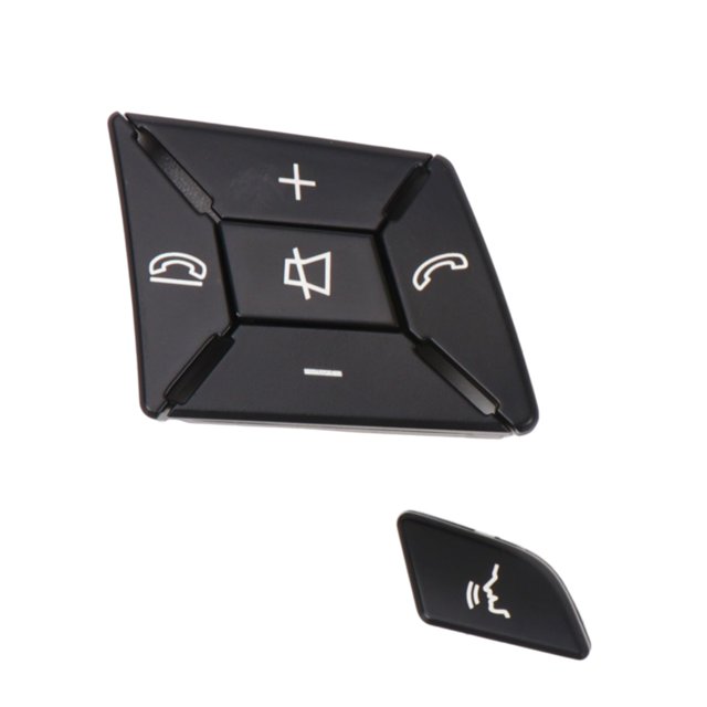 Empuje Del Volante Del Coche FLhrweasw 1669052800 para Mercedes ML350 GL450 Negro Derecho