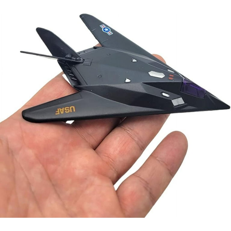 blackbird グッズ ② 4 Pack- Die-Cast Pullback Stealth Bomber Models (4.25