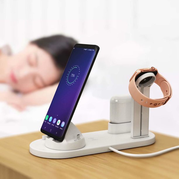 apple charging base