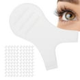 thumbnail image 1 of Garosa 50 Pcs Brosse en Forme de Y Mini pour Lifting des Cils Kit d'Outils de Permanente, 1 of 8