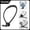 2-in-1 Phone & Camera, variant on TELESIN 2-in-1 Phone & Action Camera Neck Mount SE 2.0, 90 °   Rotation POV Holder with Chest Strap, Universal Fit