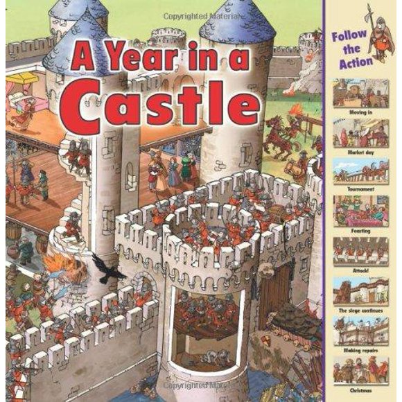 Un An dans un Château