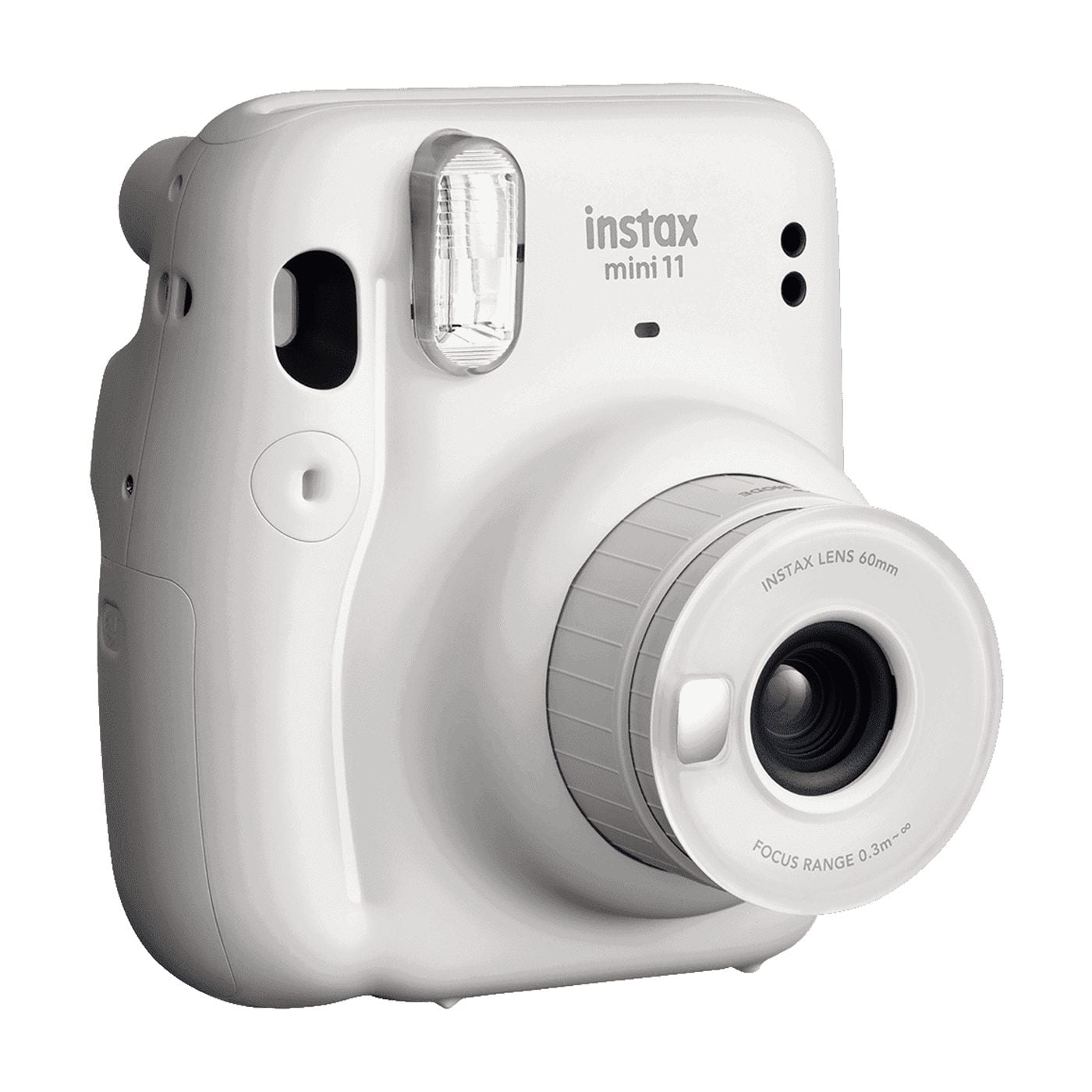 フィルムカメラ instax mini11 white FUJIFILM INSTAX MINI 11 Instant Film Camera with Instant Film