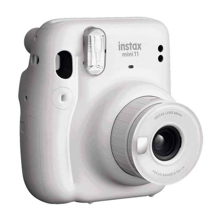 フィルムカメラ FUJIFILM instax mini11 FUJIFILM INSTAX Mini 11 Instant Film Camera - Lilac Purple