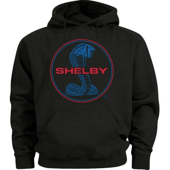 Mens Hoodies Shelby Ford Mustang Sweatshirt