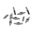 thumbnail image 2 of Cnc Insert Insert Carbide Cutter H01 Heat Inserts Manufacturing Metalworking Resistance Vcgt110304-Ak Vcgt221-Ak, 2 of 9