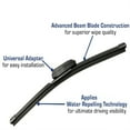 thumbnail image 4 of 2-In-1 Water Repellent Wiper Blades, 26" and 19" Windshield Wipers (Pack Of 2), Automotive Replacement Windshield Wiper Blades With Patented, 4 of 5