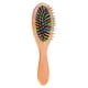 thumbnail image 1 of Soidarity Peine de masaje de para el cuidado del cabello, cepillo de paleta antiestático, cepillo de ventilación para el cabello rizado y recto, Cuidado del cabello 4# Soidarity CE0072-04B, 1 of 6