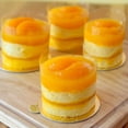 thumbnail image 4 of 100pcs Mini Tablas para Tartas, Cartón Redondo, Base Mousse Cupcake para Pastel de Postre, 4 of 4