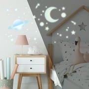 RoomMates Celestial Peel and Stick Wall Decals, Child Room Wall Stickers