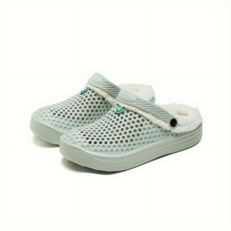 

Comfy Non-Slip Outdoor Clogs for Plus Size Men - Design for Maximum Breathability