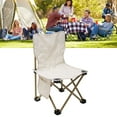 thumbnail image 3 of Folding Chair, Wear  Outdoor Chair Waterproof  for Camping, 3 of 8