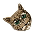 thumbnail image 2 of Milageto Cat Brooch Clothing Bag Decor Cute Fashion Lapel Pin for Shirts Coat Clothes, 2 of 8