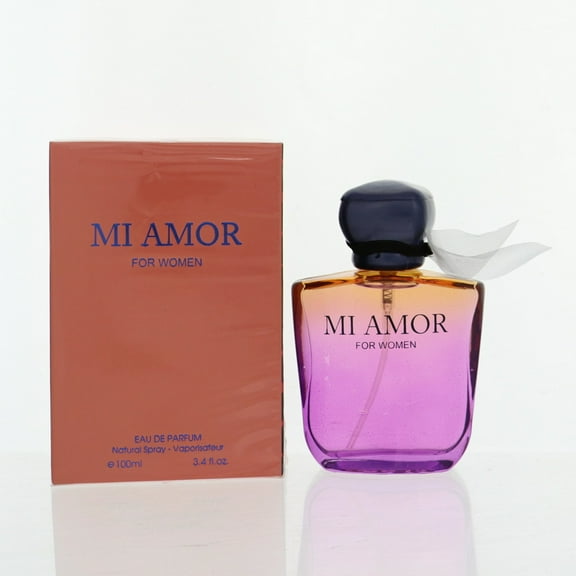 Fragrance Couture ZZWFCMIAMOR3.4EDPSPR 3.4 oz Women Mi Amor Eau De Parfum Spray