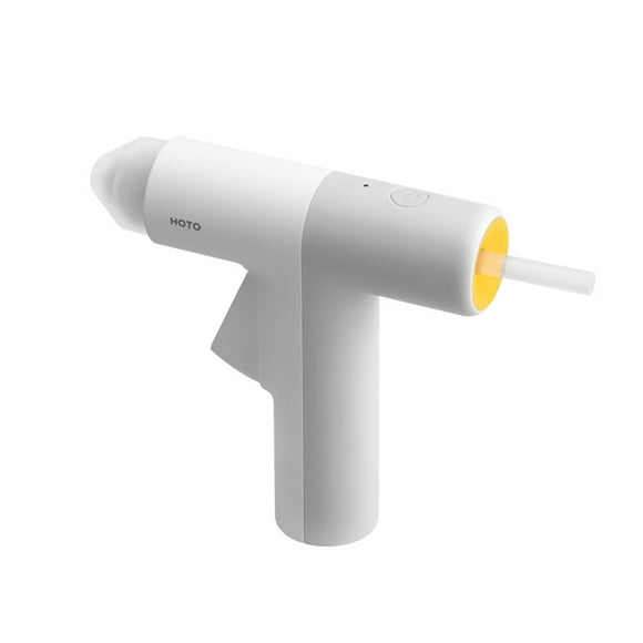 HOTO Hot Glue Gun Cordless Mini Stand-Up Hot Melt Glue