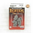 thumbnail image 2 of Townsfolk Dwarven Brewmeister Miniature Figure 25mm Heroic Scale Reaper Bones USA Reaper Miniatures, 2 of 2