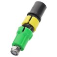 thumbnail image 4 of Miangastore Trekking Pole Part Green Shock-Absorbing Expansion Tube 1Set 2.4X0.7X0.7In, 4 of 8