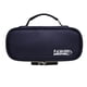 thumbnail image 2 of Herunwer Canvas Fashion Basketball Pencil Case, Student Stationery Bag with Large Capacity and Dual Zipper, 2 of 8