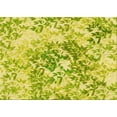 thumbnail image 1 of Ahgly Company Machine Washable Indoor Rectangle Transitional Pistachio Green Area Rugs, 7' x 9', 1 of 7