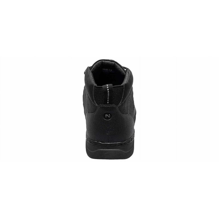 NWOT Nunn Bush Tour Men\'s Work Moc Toe Slip Resistant Sneaker Boot Black Size 11 Nunn Bush Men main image 3
