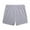 Gray, variant on Kmdttou Women's Underwear Cotton Ladies And Man Comfortable Solid Color Large Size Abdominal Panties Hight Waiste Four Cornered Underpants (Available in Plus Size)