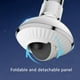 thumbnail image 4 of Aireador de grifo giratorio de 360 grados, ahorrador de agua a alta presión con rosca M22, modos de rociado ajustables, diseño antiobstrucción, incluye adaptador y llave., 4 of 6