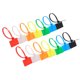thumbnail image 4 of Uxcell 100 Pcs Etiquetas de Marcador de Cable, Etiquetas de Brida de Nylon de 6.3 Pulgadas Escriturables, Etiquetas de Alambre Autolock para Organización y Marcado, Negro, 4 of 4