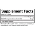 thumbnail image 2 of Natural Factors BioPQQ 20 mg, 30 Capsules, 2 of 2