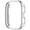 Frosted silver, variant on Semi Enclosed Case Hollow Out Protective Guard For Bip 6(A2435) Smartwatch Lightweight Design Edged Protections