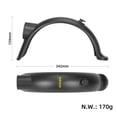 thumbnail image 2 of Mosiee Rear Mudguard And Taillight Bracket Kit For For Xiaomi 4Pro Electric Scooter Effectively Prevents Water Splashing, 2 of 9