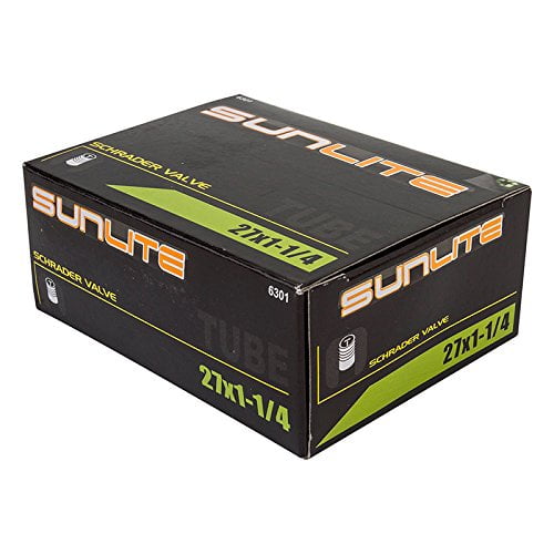 Inner tube for 27 x 1.25 Clearance