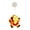 A, variant on Binwennn Christmas Window Arrangement Hanging Lights LED String Lights Santa Snowman Christmas Day Decoration Portable Work Light Bulb Ac Covers for inside 27x17 Big Light up Letters 24 in Skeleton