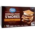 thumbnail image 5 of Great Value Peanut Butter Cup S’mores Kit, 5 of 5